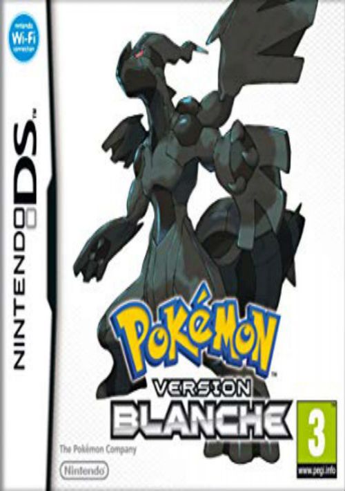 Pokemon - Version Blanche (F) game thumb