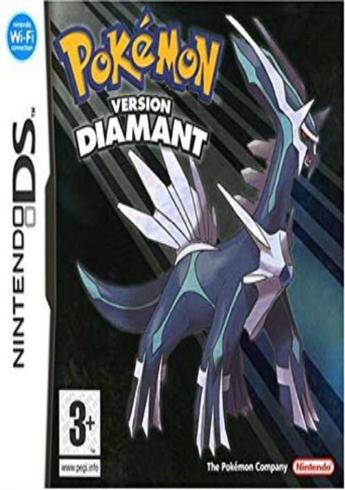 Pokemon Versione Diamante (I) game thumb