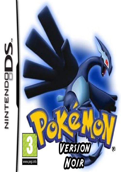 Pokemon - Version Noire game thumb