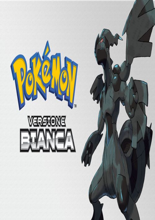 Pokemon - Versione Bianca  game thumb