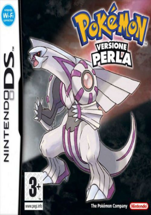 Pokemon Versione Perla (I) game thumb