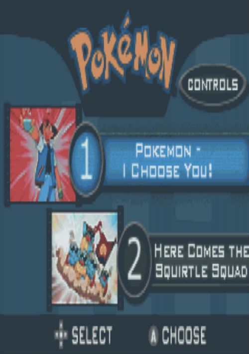 Pokemon - Volume 1 game thumb