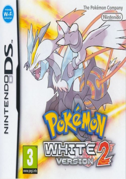 Pokemon - White Version 2 (frieNDS) game thumb