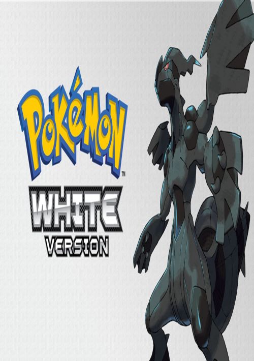 Pokemon White Version By MB Hacks (Blue Hack)_GoombaV2.2 game thumb