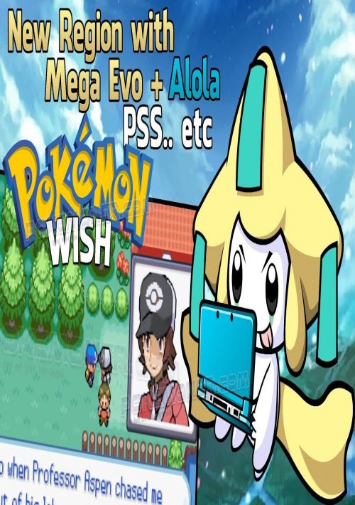 Pokemon Wish game thumb