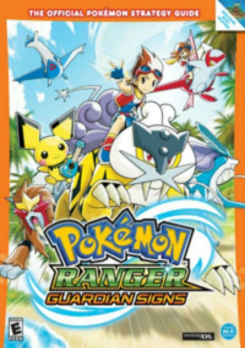 Pokemon Ranger - Guardian Signs game thumb