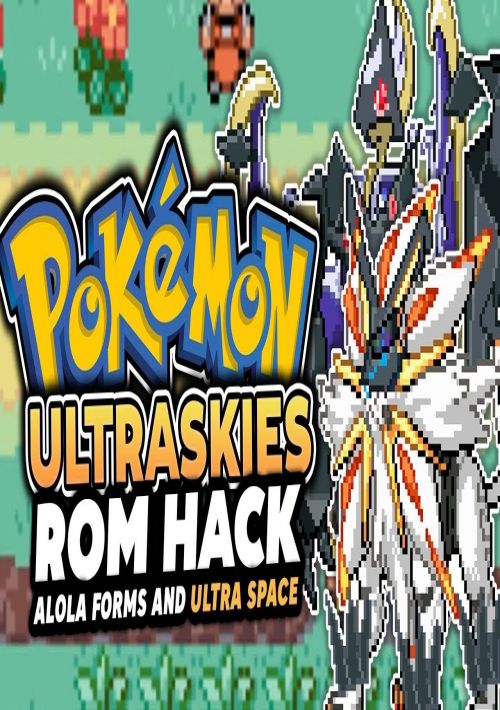 Pokémon Ultraskies game thumb