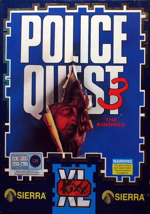 Police Quest III - The Kindred_Disk3 game thumb