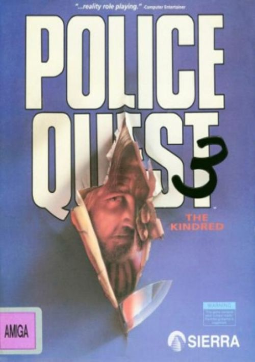 Police Quest III - The Kindred_Disk2 game thumb