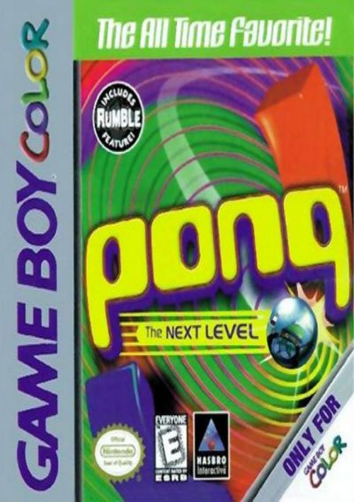 Pong - The Next Level game thumb