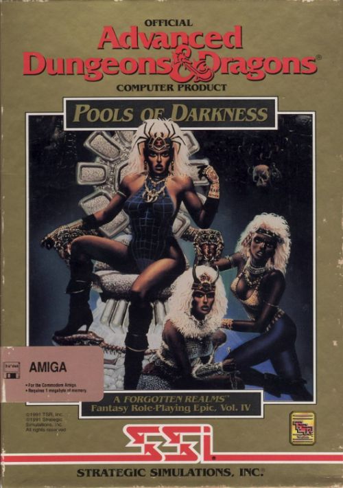 Pools Of Darkness_Disk1 game thumb