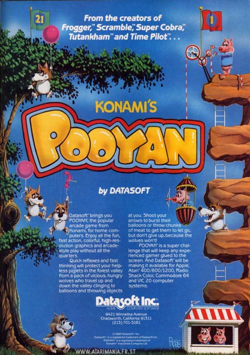 Pooyan (J) game thumb