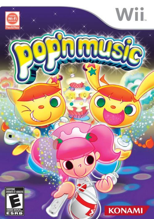 Pop'n Music GB game thumb