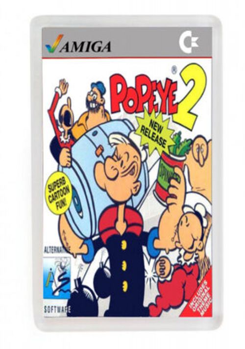 Popeye 2 game thumb