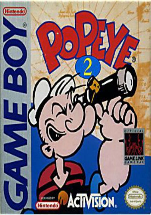 Popeye 2 (J) game thumb