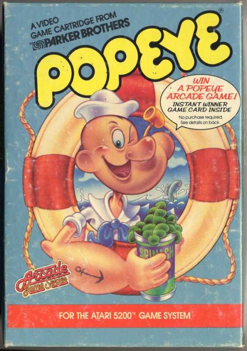 Popeye game thumb