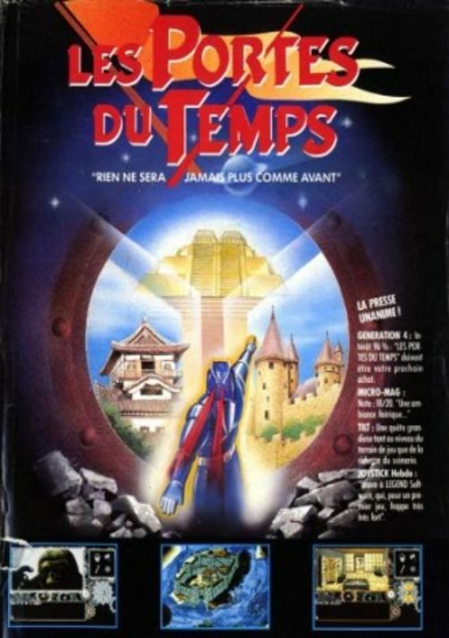 Portes Du Temps, Les_Disk4 game thumb