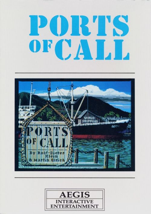  Ports Of Call game thumb