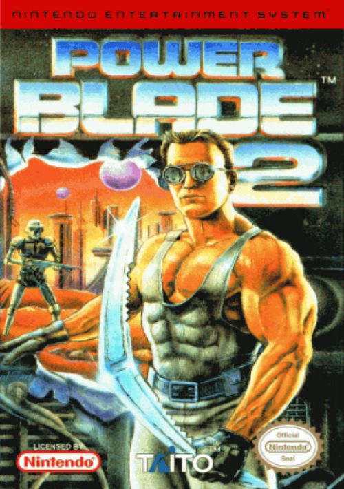 Power Blade 2 game thumb