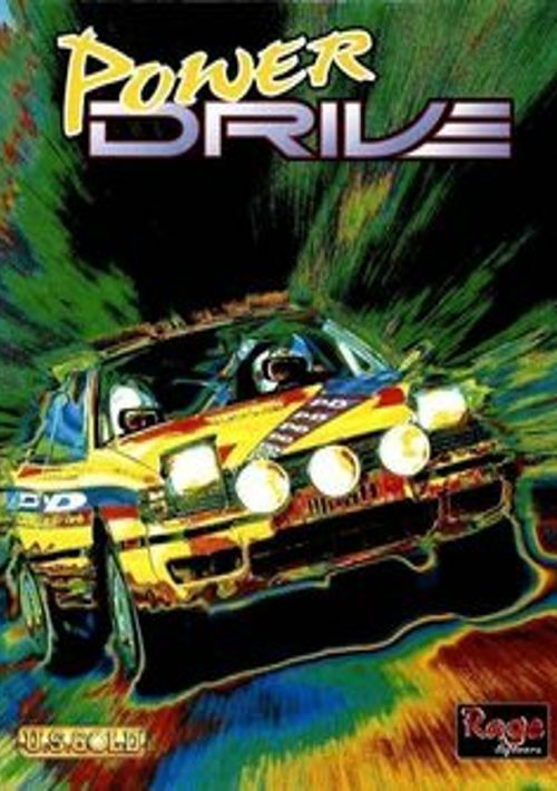 Power Drive_Disk1 game thumb