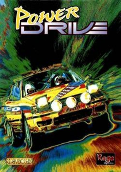 Power Drive_Disk2 game thumb