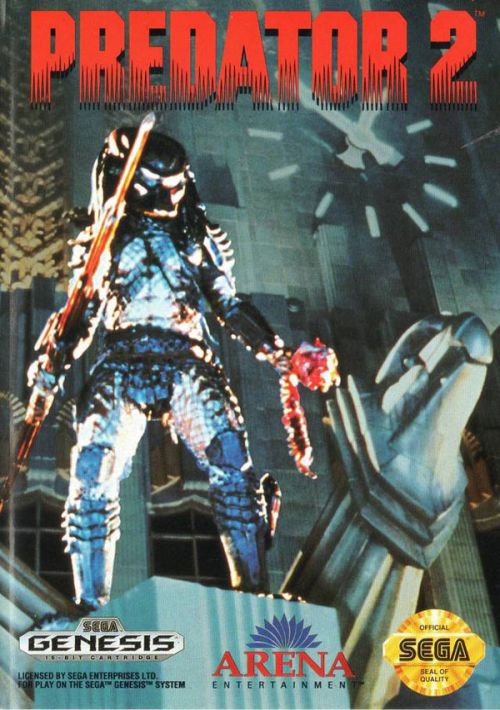 Predator 2 (JUE) game thumb