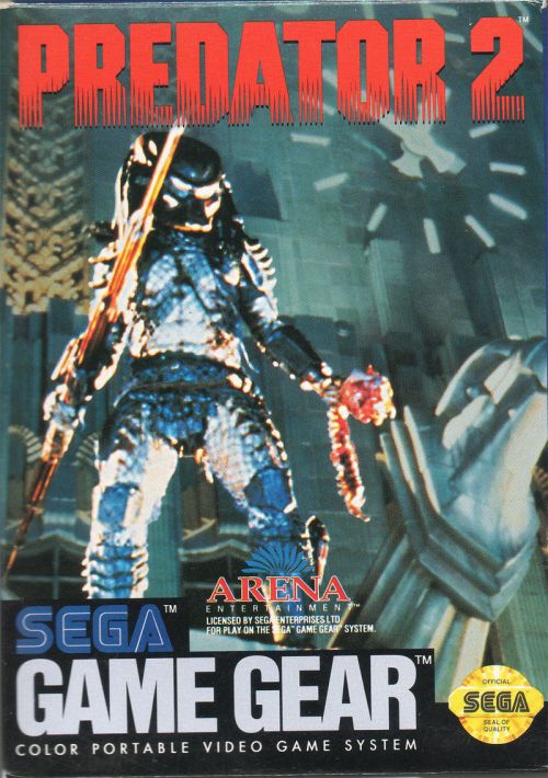 Predator 2 game thumb