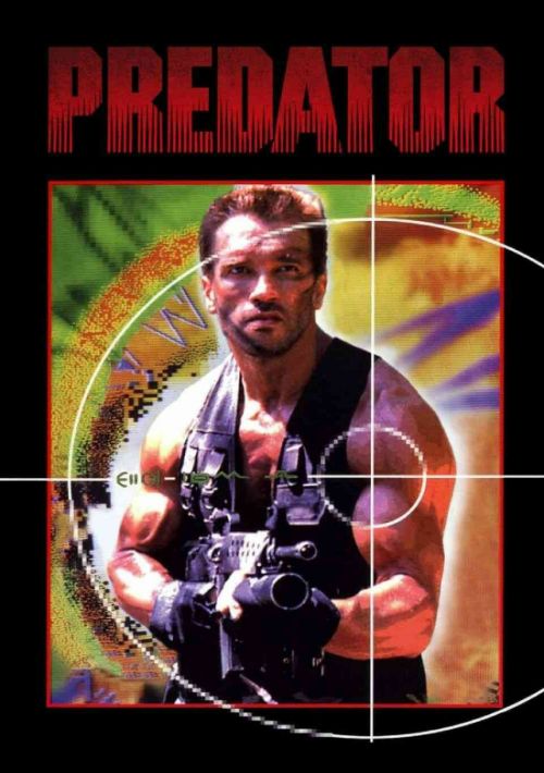 Predator_Disk1 game thumb