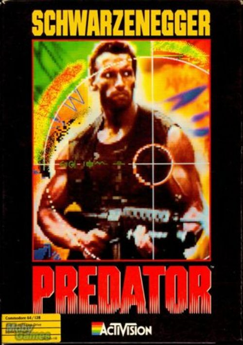 Predator_Disk2 game thumb