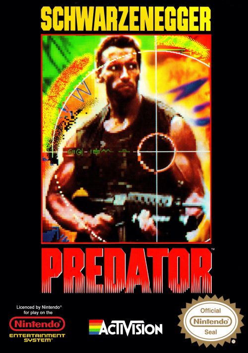  Predator game thumb