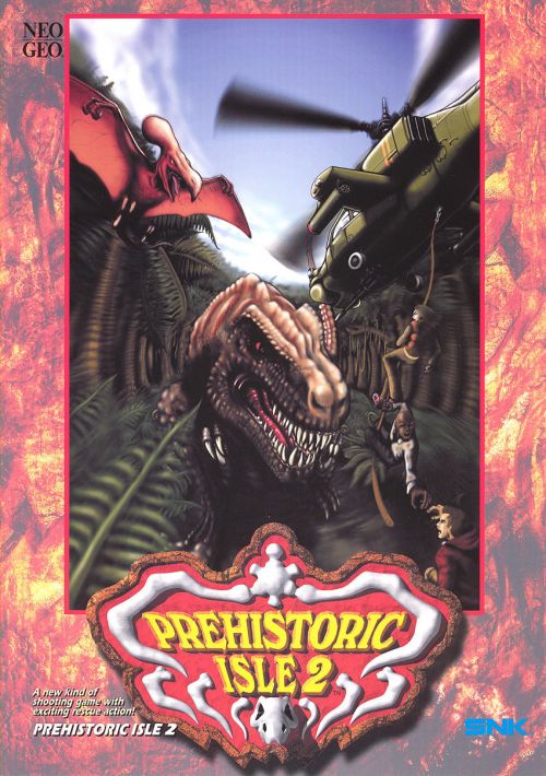 Prehistoric Isle 2 game thumb