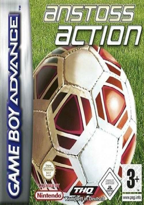 Premier Action Soccer (E) game thumb