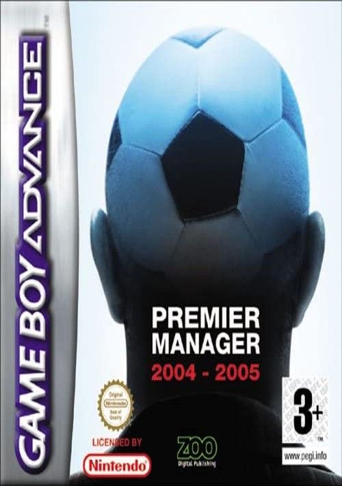 Premier Manager 2004-2005 game thumb