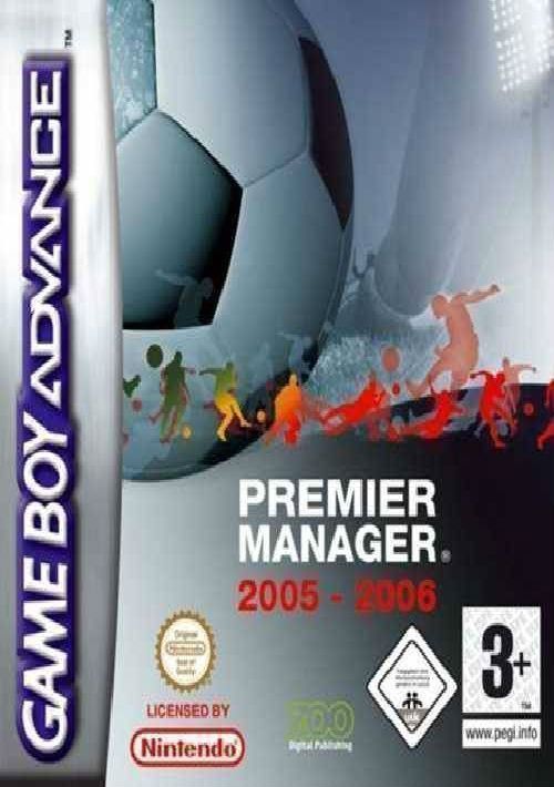 Premier Manager 2005 - 2006 (E) game thumb