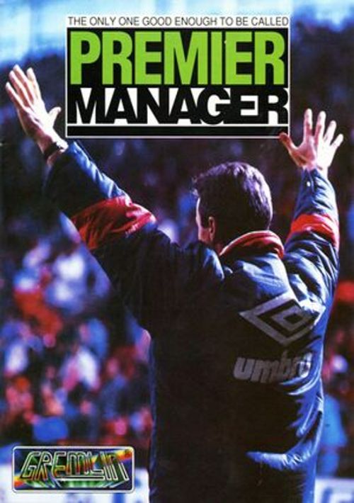 Premier Manager_Disk2 game thumb