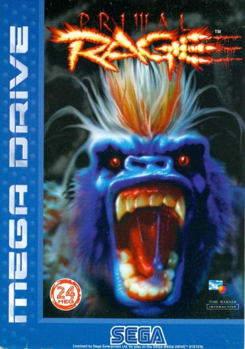 Primal Rage (USA, Europe) game thumb