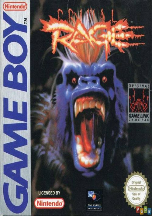 Primal Rage game thumb