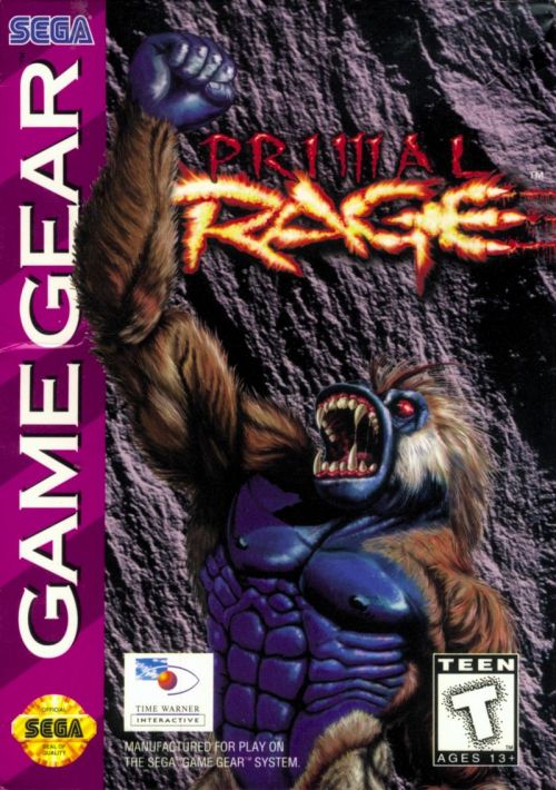  Primal Rage game thumb