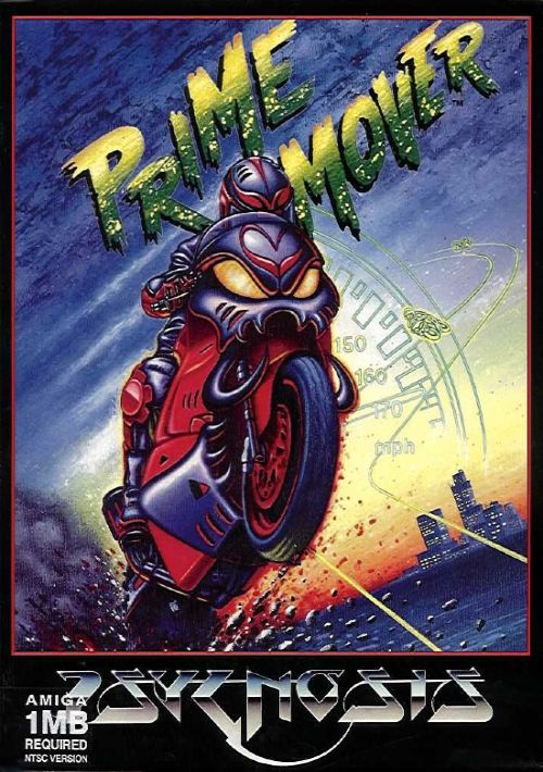 Prime Mover_Disk2 game thumb