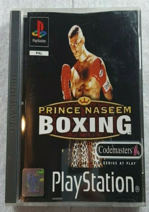 Prince Naseem Boxing game thumb