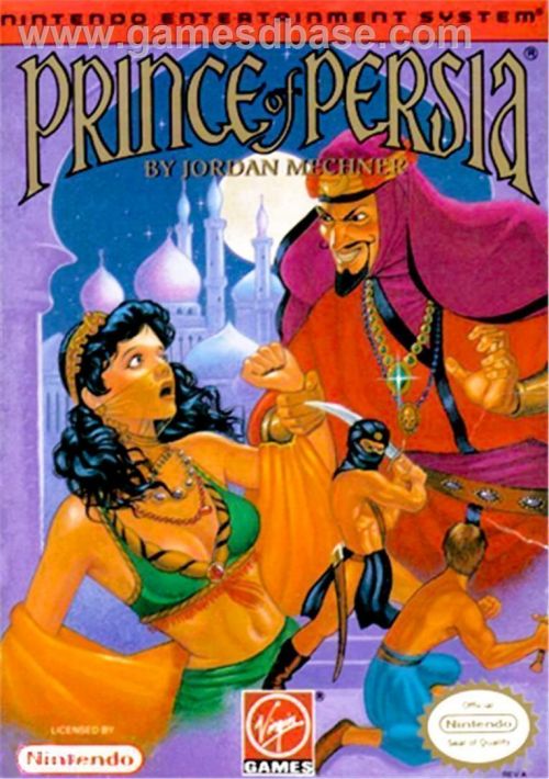  Prince Of Persia game thumb