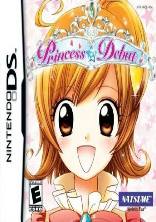 Princess Debut (Amptor) game thumb