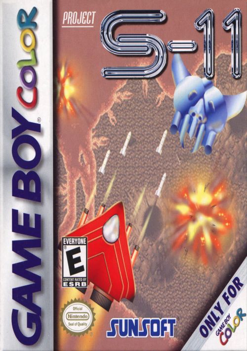 Project S-11 game thumb