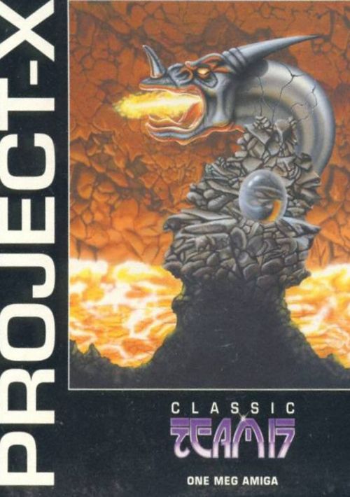 Project-X - Special Edition 93_Disk1 game thumb