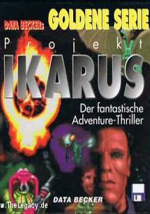 Projekt Ikarus_Disk1 game thumb