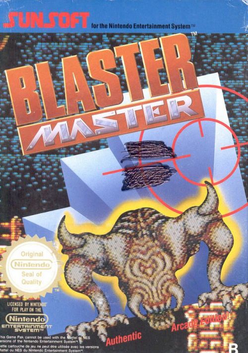 Propeller Master (Blaster Master Hack) game thumb