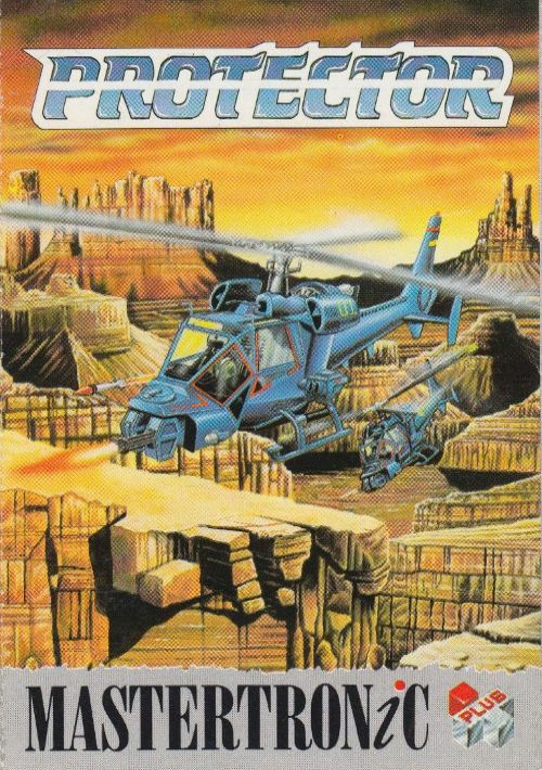 Protector (16 Blitz Mastertronic) game thumb