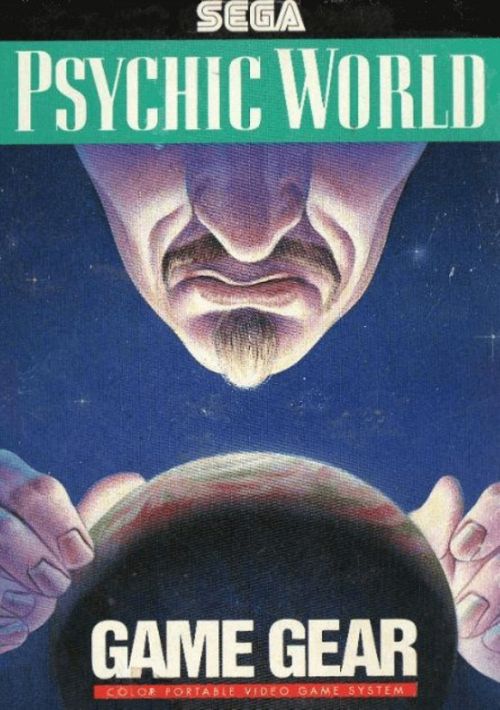 Psychic World game thumb