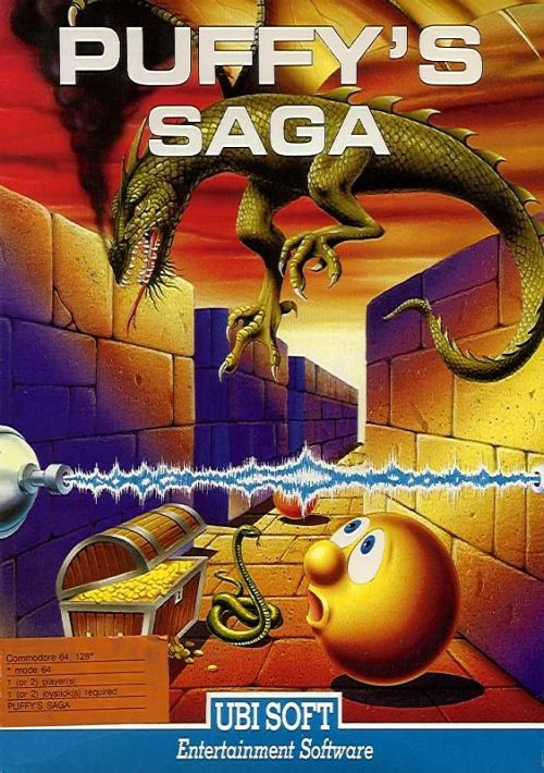 Puffy's Saga game thumb