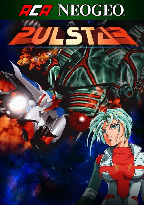 Pulstar game thumb